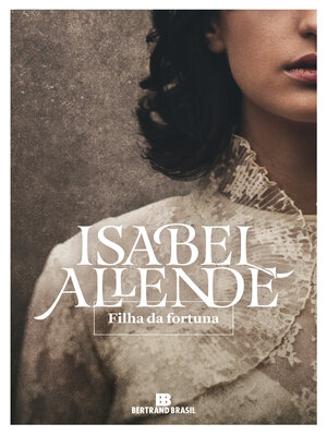 cover image of Filha da fortuna